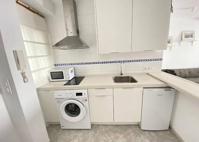 Apartament Conil Homes Vi Conil De La Frontera