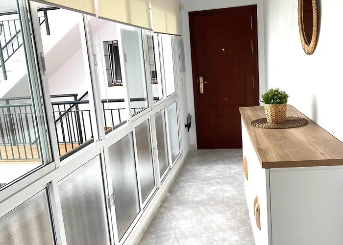 Conil Homes Vi Apartament Conil De La Frontera