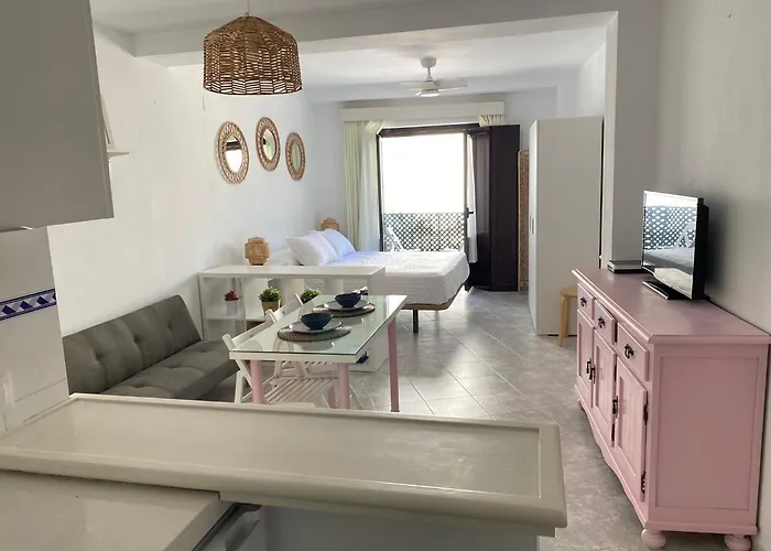 Apartamento Conil Homes Vi *